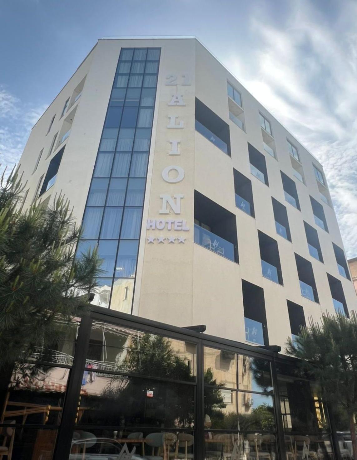 Hotel Alion21 Hotel 4*